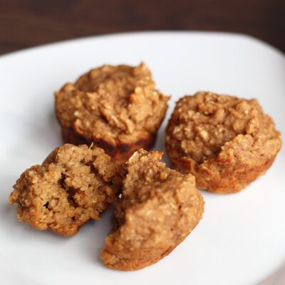 Butternut Squash Muffins Recipe