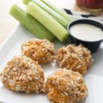 Easy Buffalo Chicken bites