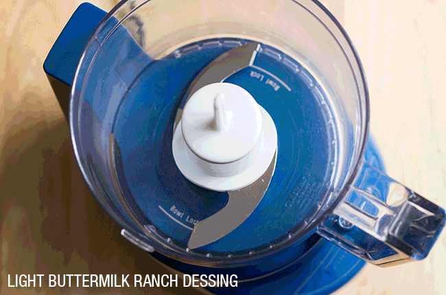 Greek Yogurt Ranch Dressing Recipe gif video