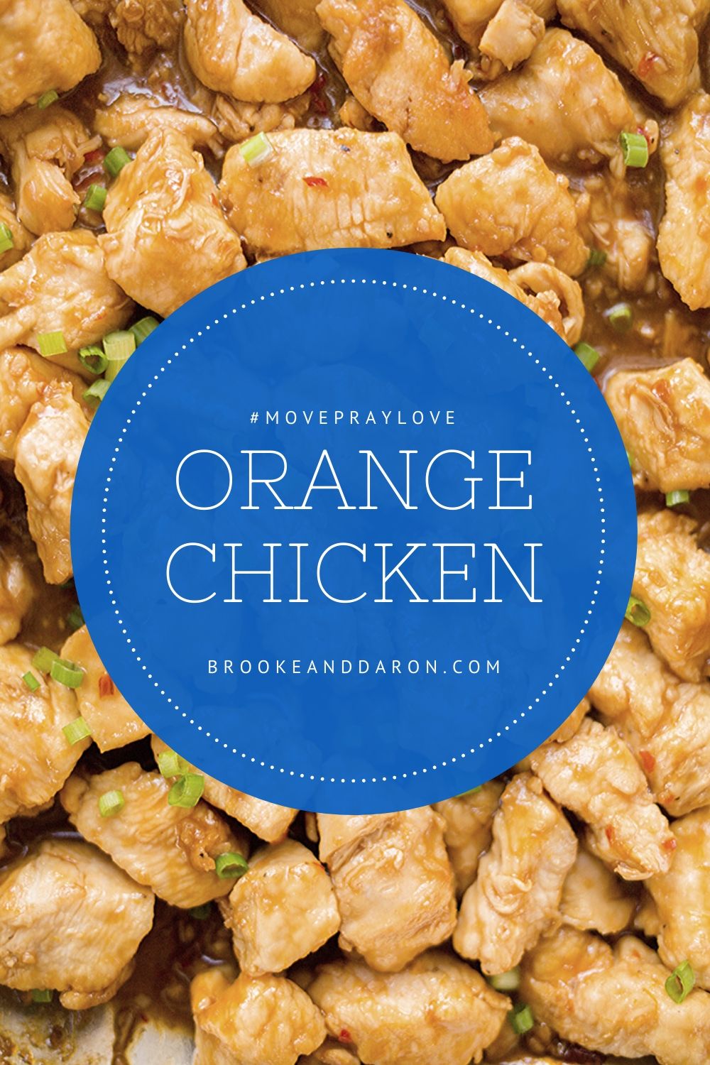 Healthy Orange Chicken Recipe Brooke Farmer Recipe