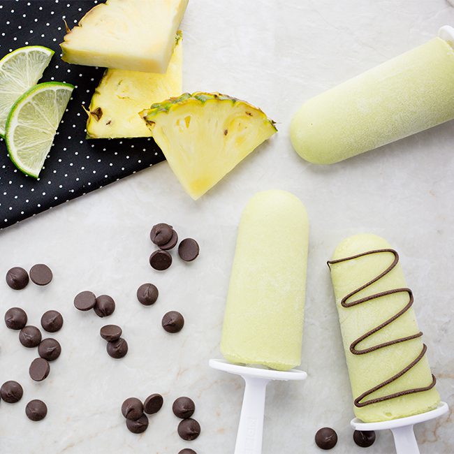 healthy Popsicle