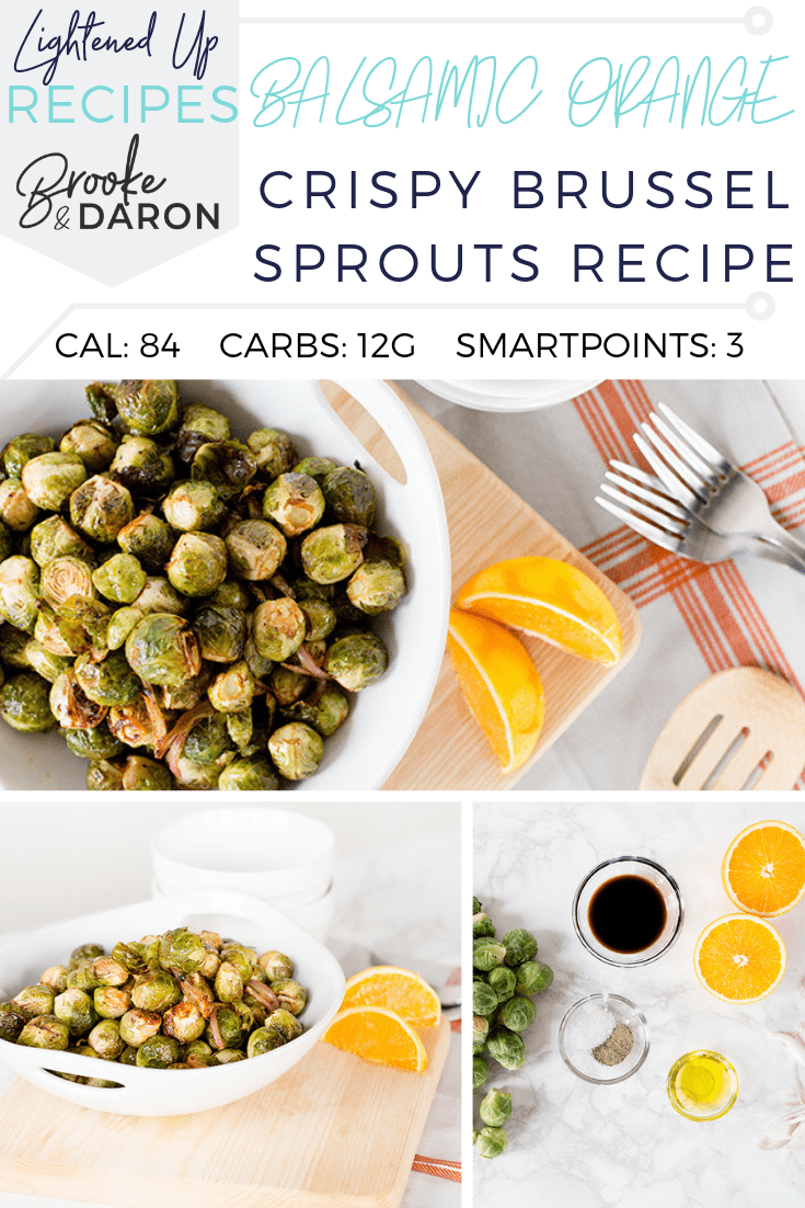 Crispy Brussel Sprouts Recipe