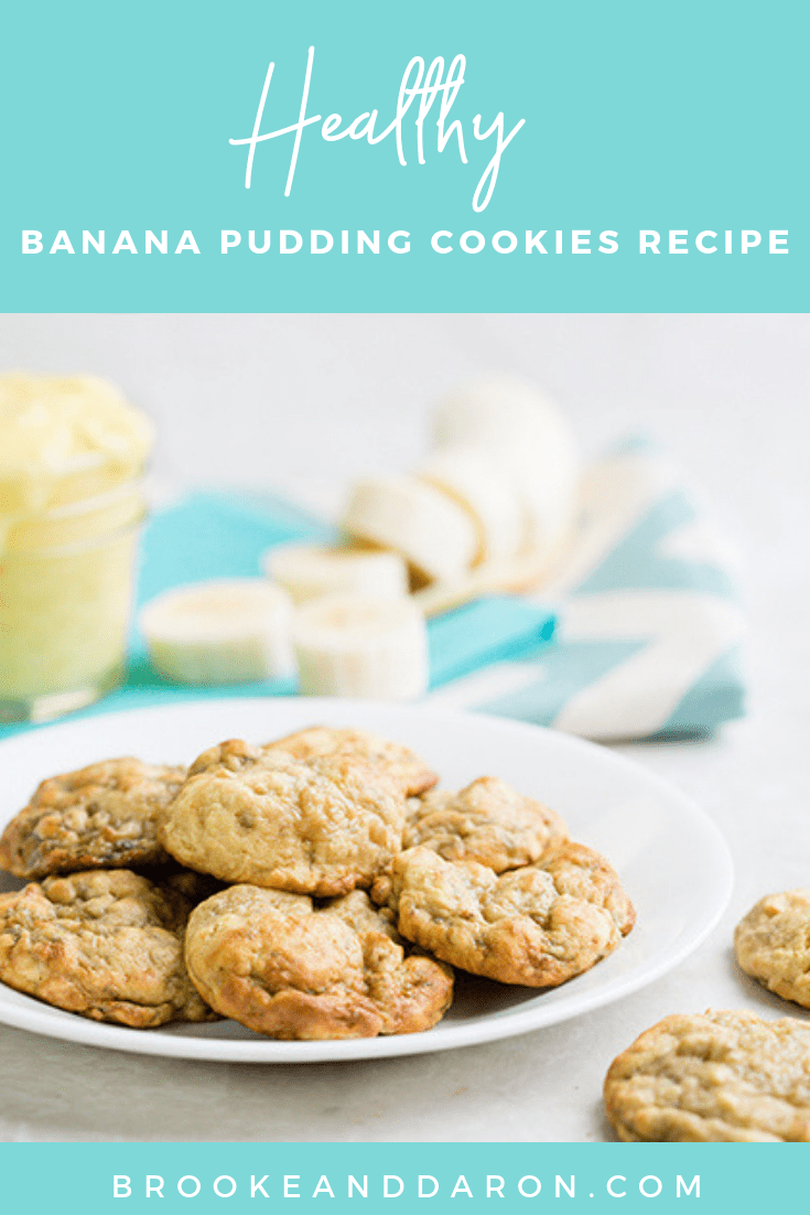 Banana Pudding Cookies Recipe