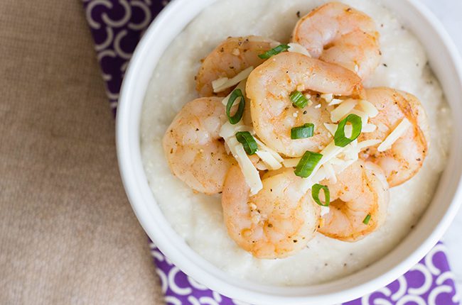 Shrimp and Grits-image
