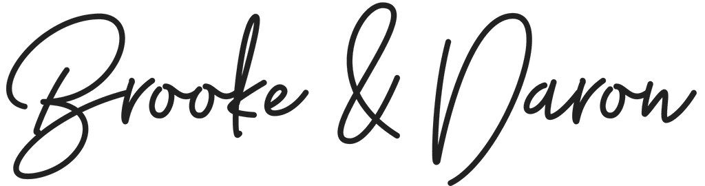 brooke and daron signature