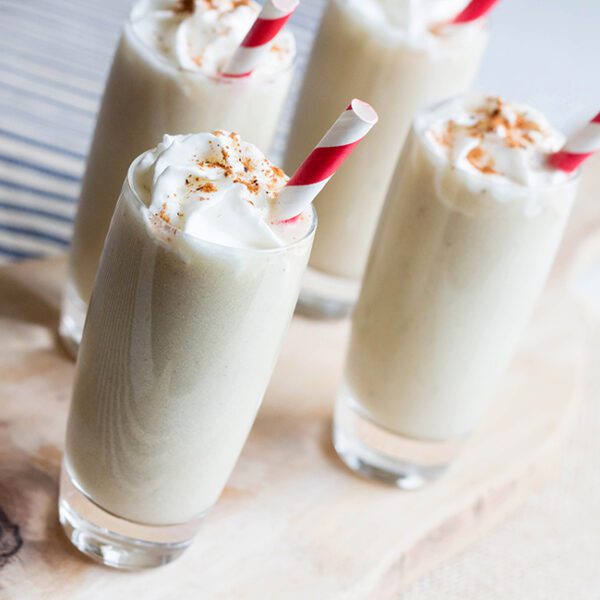 How to Make Traditional Eggnog Recipe for the Holidays