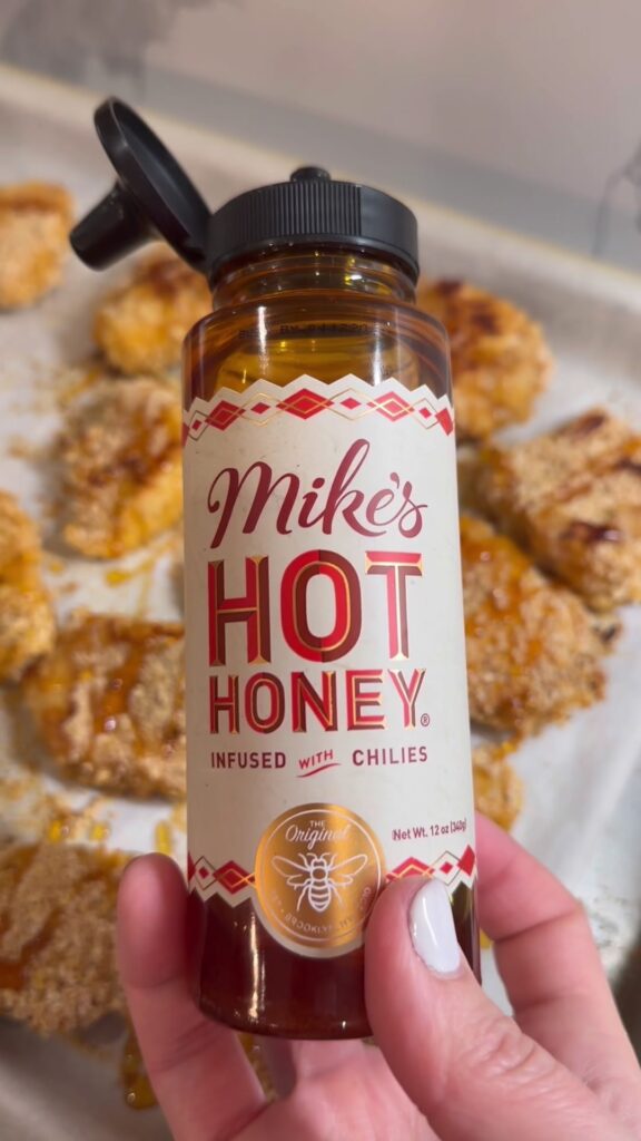 Hot Honey Fried Chicken