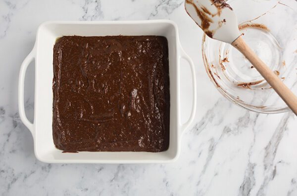 Yummy Flourless Black Bean Brownies