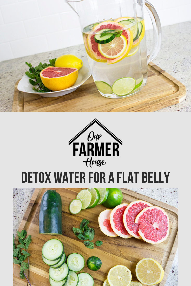 Belly Flattener Tea - The easy way to flatten your belly fat The