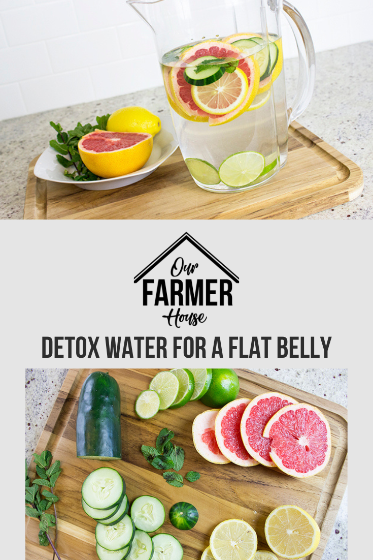 3-Day Cleanse to Lose Belly Fat and Get a Flat Stomach: The