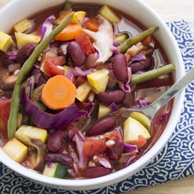 Simple Cabbage Soup Recipe