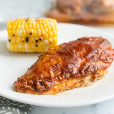 bbq ranch baked chicken