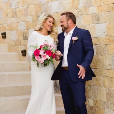 Brooke and Daron: Our Love Story with Wedding Pics