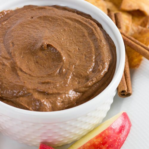 Chocolate Pumpkin Dip Recipe