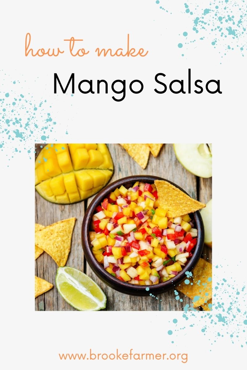 How to Make a Mango Salsa Recipe