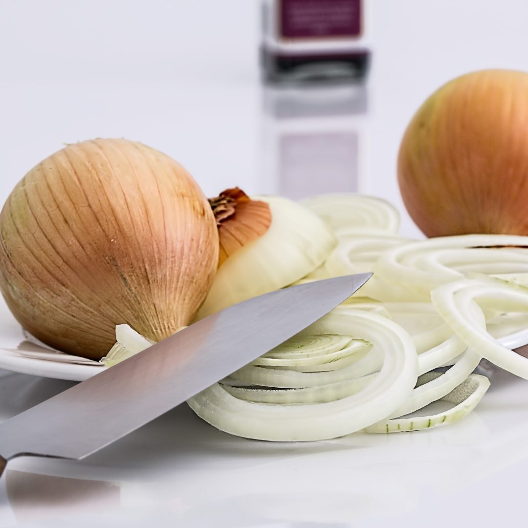 How to Chop an Onion