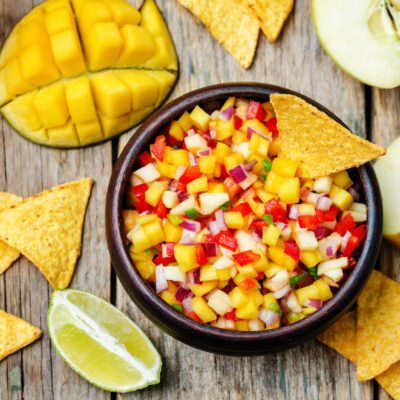 How to Make a Mango Salsa Recipe