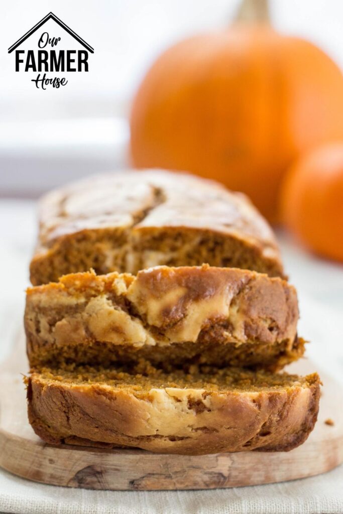 pumpkin bread