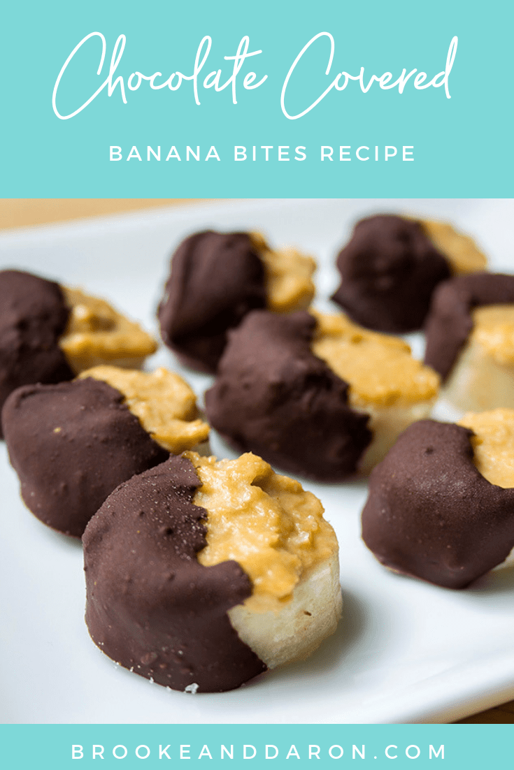 Chocolate Covered Banana Bites Recipe
