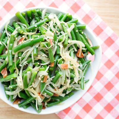 Country Style Best Green Bean Recipe