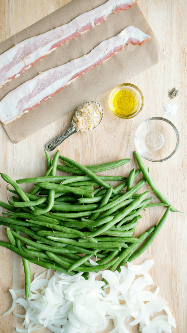 best green bean recipe ingredients