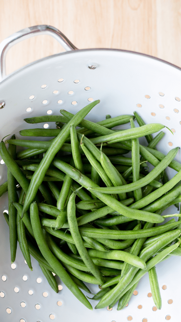 Southern Style Green Beans