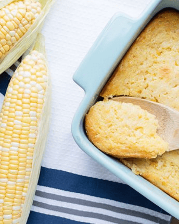 Best Corn Casserole 