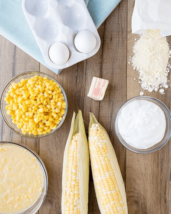 Best Corn Casserole 