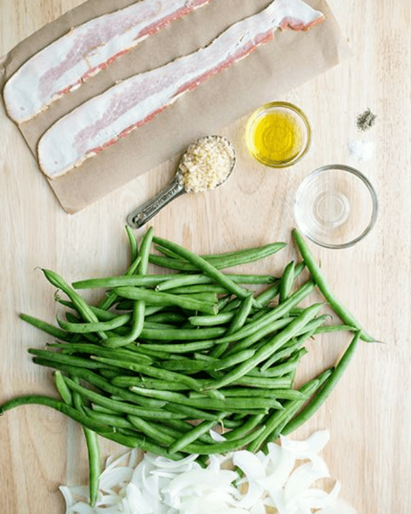 Southern Style Green Beans