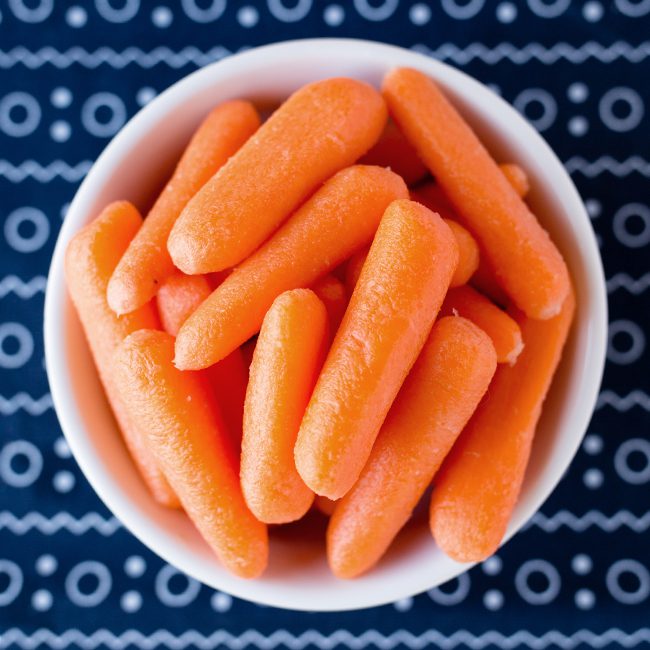 Honey Candied Carrots Recipe