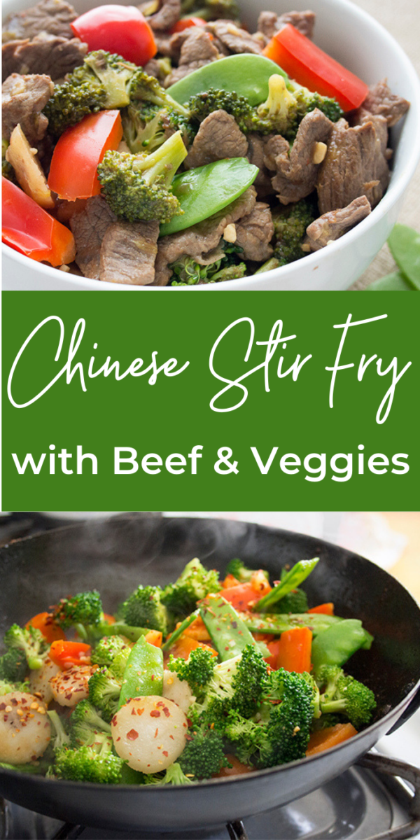 Chinese Beef Stir-Fry