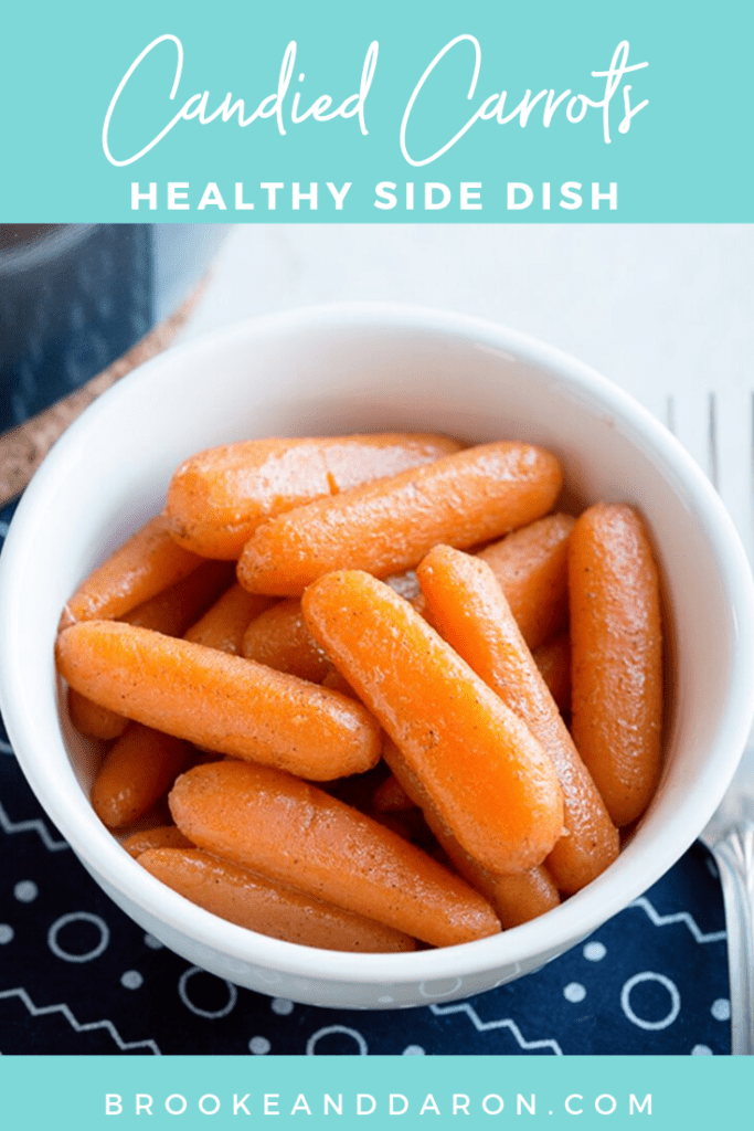 Honey Candied Carrots Recipe