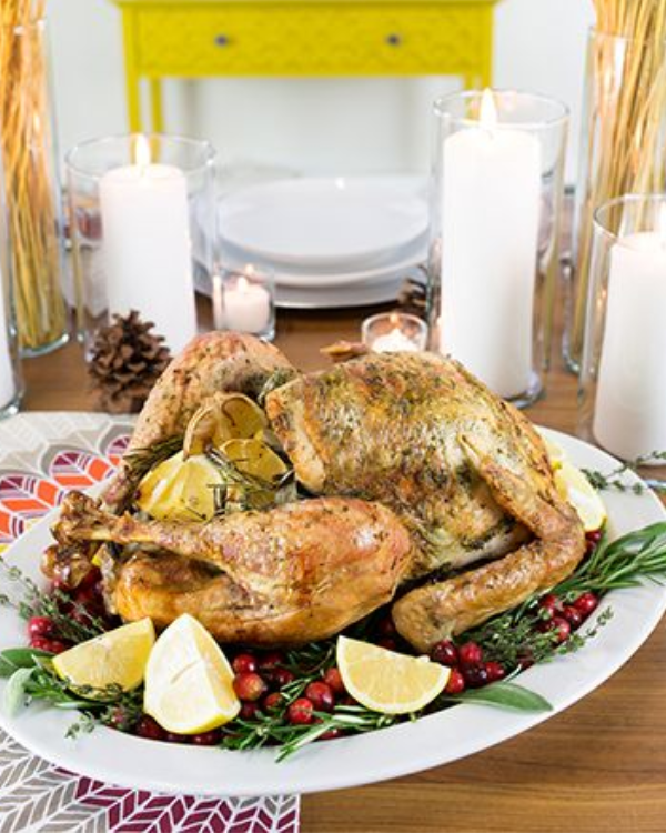 Easy Thanksgiving Turkey Breast