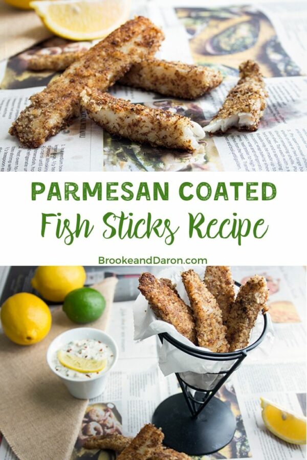 KidFriendly Fish Sticks Recipe Lightened Up Dinner Recipe