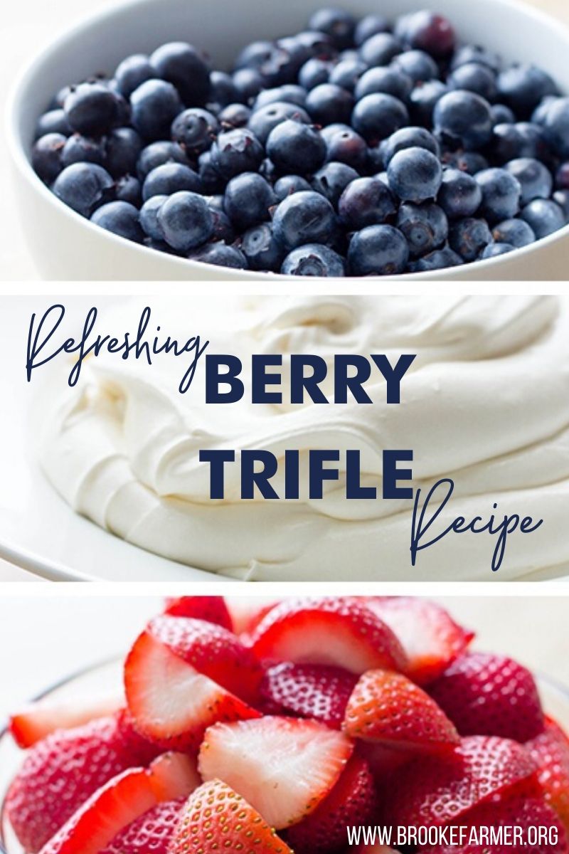 How to Make a Trifle
