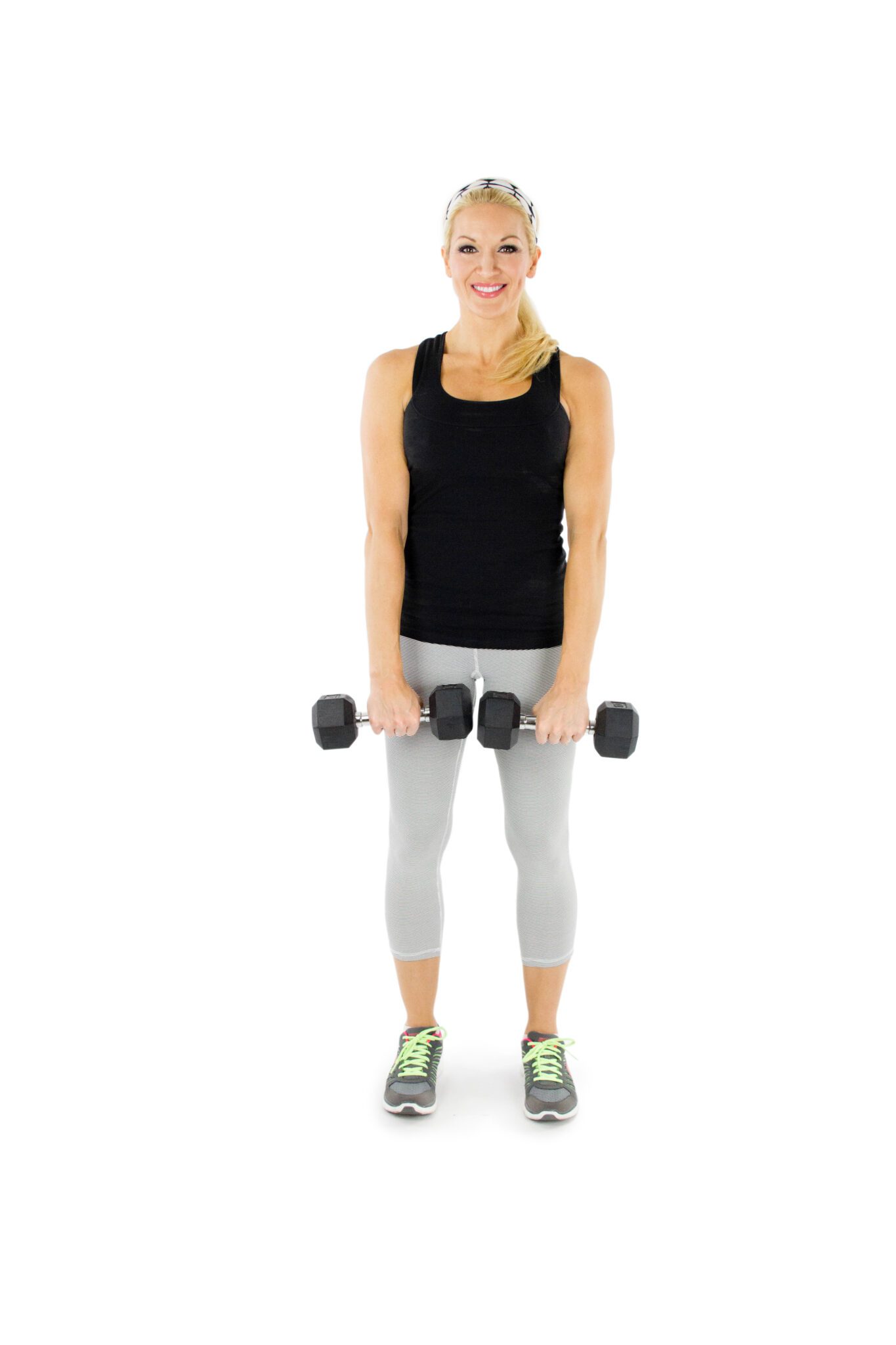 Dumbbell Arm Workout Routine: 15 Exercises For Toned Arms