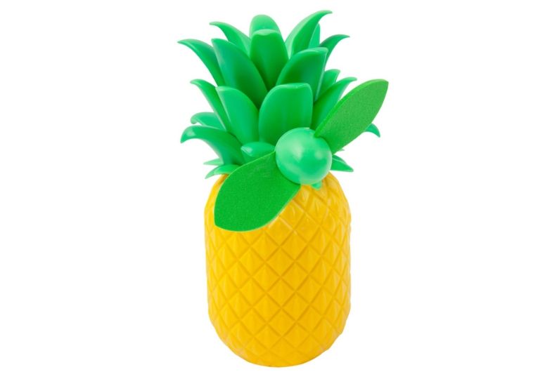 Image of Pineapple Beach Fan for Summer Must-Haves