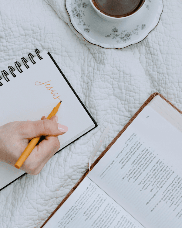 7 Tips to Bible Journaling