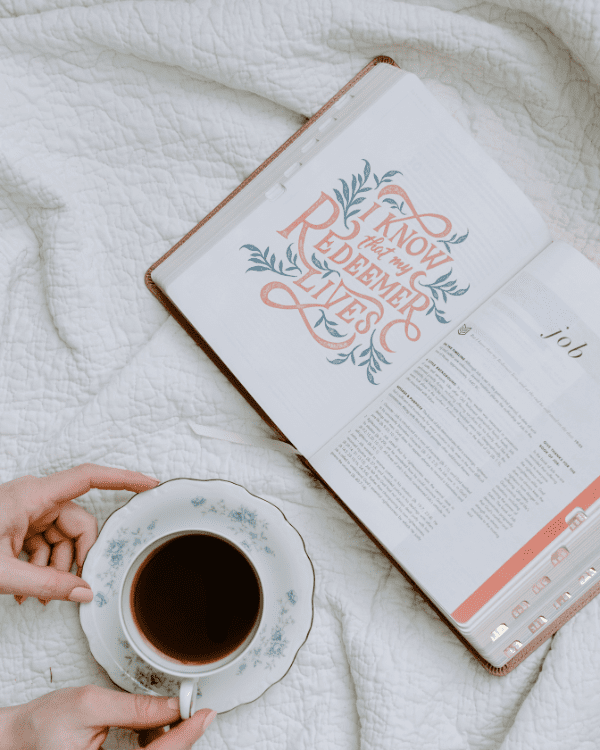 7 Tips to Begin Bible Journaling