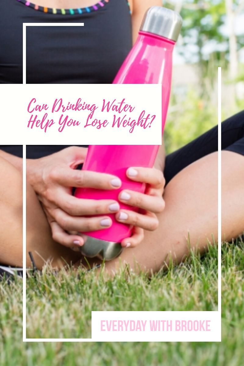 Can Drinking Water Help You Lose Belly Fat?
