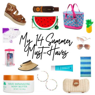 Summer Must-Have Items
