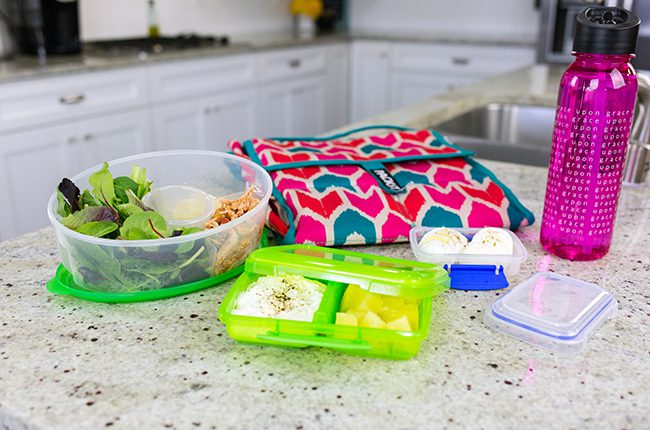 meal prep best practices