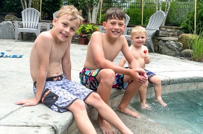 pool day fun ideas to keep your kids busy at home