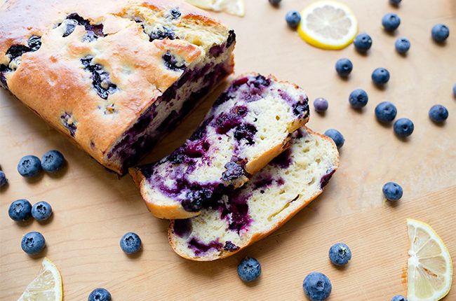 Healthy Loaf Cake