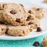 Low Carb Energy Oatmeal Cookies