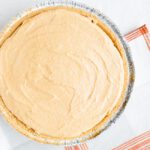 Light and Easy: No-Bake Pumpkin Cheesecake