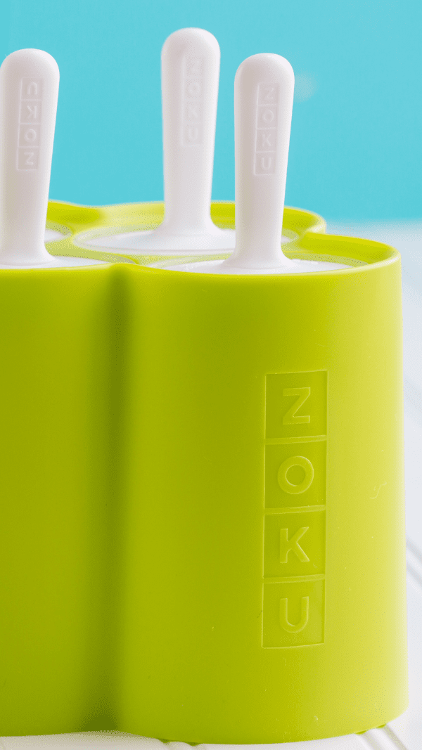 Tropical Popsicle Molds