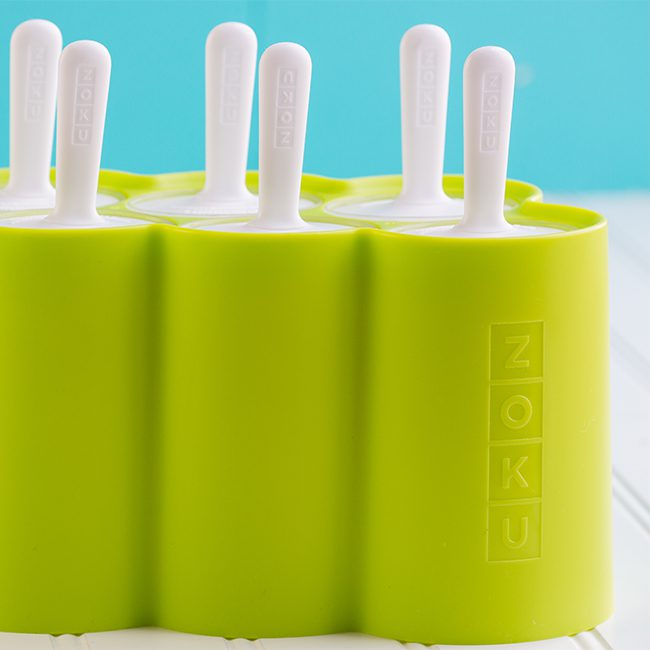 Tropical Popsicle Molds