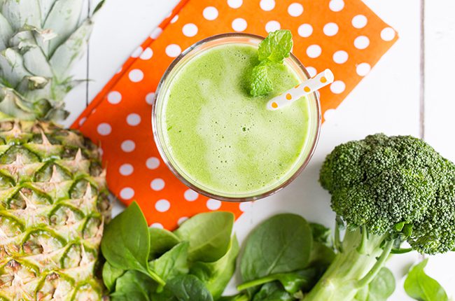 Weight Loss Green Juice