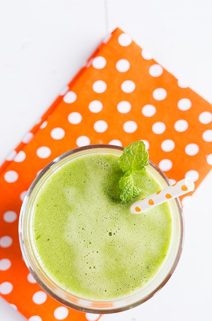 Green Juice for Weight Loss